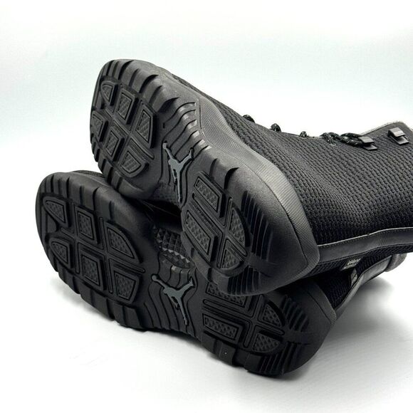 Air Jordan Future Boot 'Black Dark Grey' - Picture 9 of 12